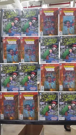 Comic Book Store «Monster Comic Books», reviews and photos, 1803 E Rio Salado Pkwy #103, Tempe, AZ 85281, USA