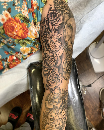 Explore how to find tattoo ideas, creative tattoo ideas in Tacoma, available at Garfield Street Tattoo Co