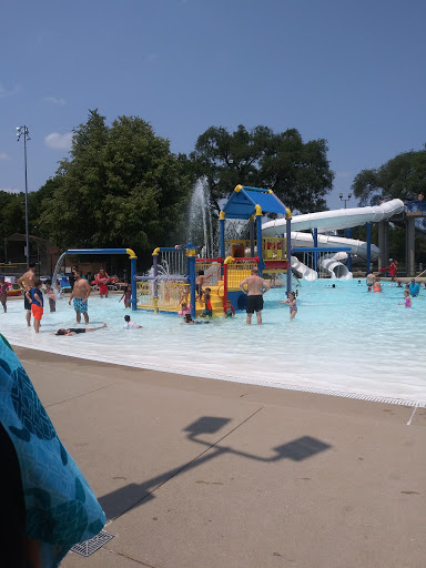 Water Park «Forest Park Aquatic Center», reviews and photos, 7501 Harrison St, Forest Park, IL 60130, USA