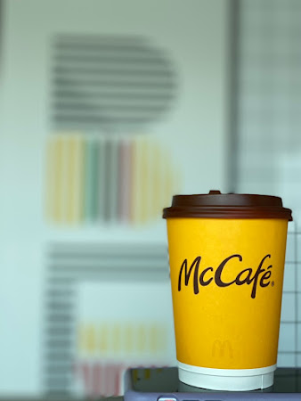 McCafé咖啡-高雄林園店