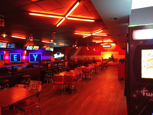Bowling Alley «AMF Park Lanes», reviews and photos, 900 Axtell Dr, Cayce, SC 29033, USA