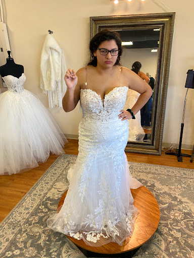 Bridal Shop «Amour Bridal», reviews and photos, 601 E Whitestone Blvd #408, Cedar Park, TX 78613, USA