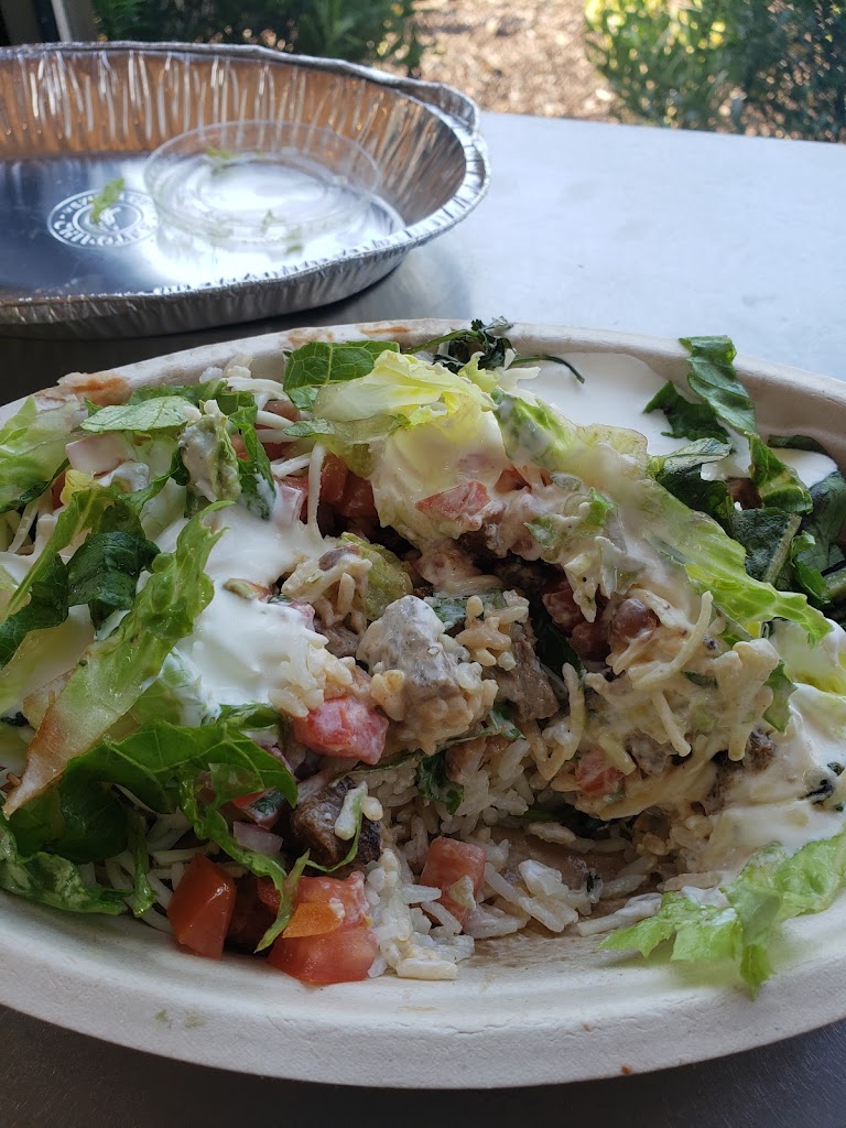 Chipotle Mexican Grill 48188