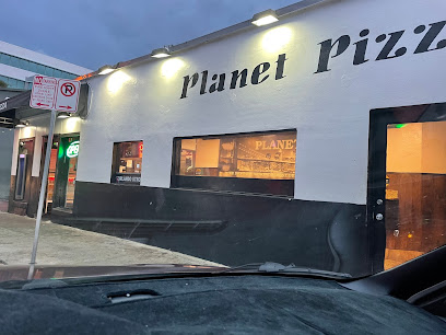 Planet Pizza Orlando - 14 W Washington St, Orlando, FL 32801