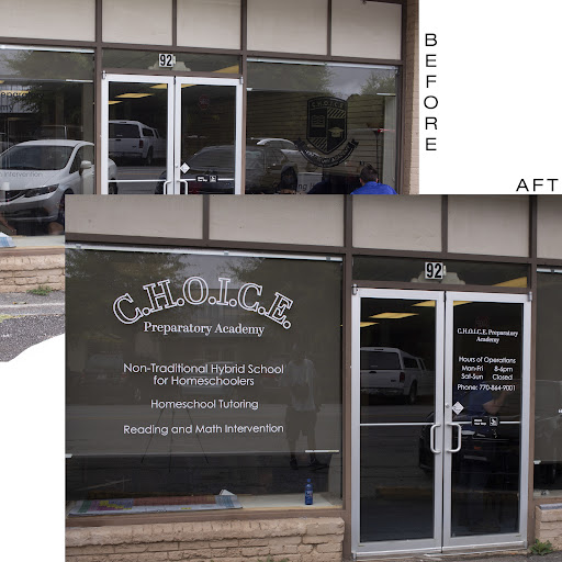 Sign Shop «Signarama Lilburn», reviews and photos, 4814 Stone Mountain Hwy #1, Lilburn, GA 30047, USA