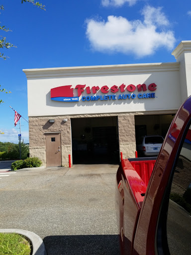 Tire Shop «Firestone Complete Auto Care», reviews and photos, 2587 S Hwy 27, Clermont, FL 34711, USA