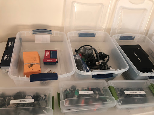 Locksmith «American Lock & Key Co Inc.», reviews and photos, 2110 Spencer Rd, Richmond, VA 23230, USA