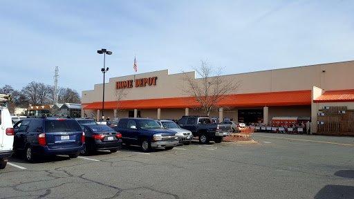 Home Improvement Store «The Home Depot», reviews and photos, 1220 N Wendover Rd, Charlotte, NC 28211, USA