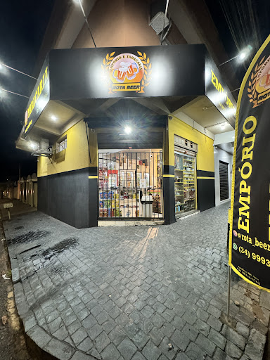 Logo da empresa - Rota Beer Distribuidora de Bebidas e Tabacaria