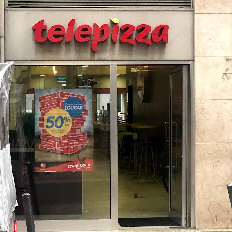 Telepizza Cais do Sodré