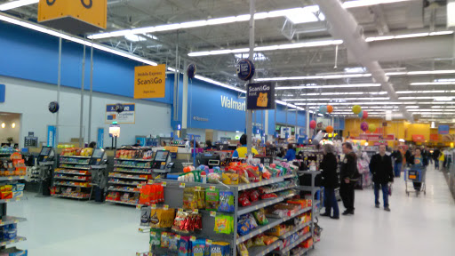 Department Store «Walmart Supercenter», reviews and photos, 10 Kimberly Ln, Cranberry, PA 16319, USA