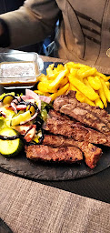 Photo n°69 de Pizzeria au feu de bois nice LA FLAMME D'OR à Nice ()