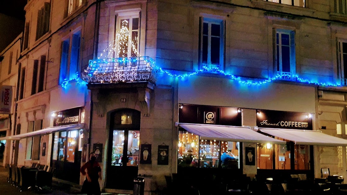 French Coffee Shop à Niort
