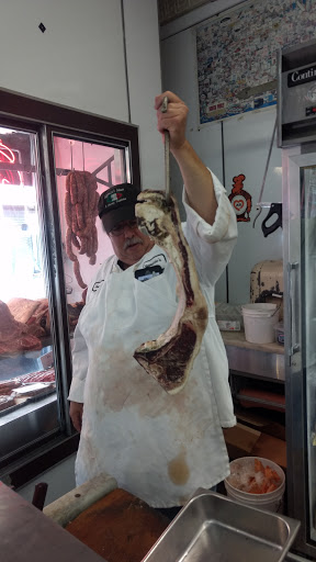 Butcher Shop «Cappuccios Meats», reviews and photos, 1019 S 9th St, Philadelphia, PA 19147, USA