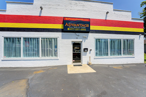 Used Car Dealer «Advantage Auto Sales & Credit», reviews and photos, 4856 Bethlehem Pike, Telford, PA 18969, USA