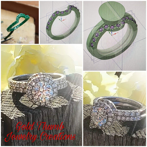 Jewelry Appraiser «Gold Thumb Jewelry Creations», reviews and photos, 460 W Patrick St, Frederick, MD 21701, USA