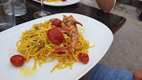 Spaghetti du Restaurant italien Le Cabanon du Buse à Roquebrune-Cap-Martin - n°7