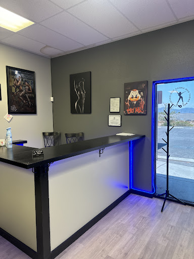 Explore stick n poke tattoo ideas, creative tattoo ideas in Pahrump, available at Social Suicide Tattoos