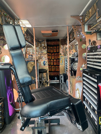 Tattoo Shop «Ancient Arts Tattooing & Piercing», reviews and photos, 1065 K St A, Arcata, CA 95521, USA