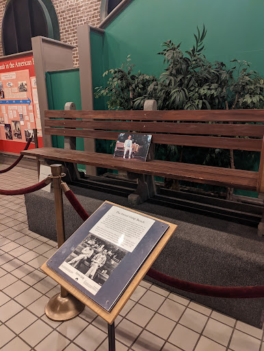 History Museum «Savannah History Museum», reviews and photos, 303 Martin Luther King Jr Blvd, Savannah, GA 31401, USA