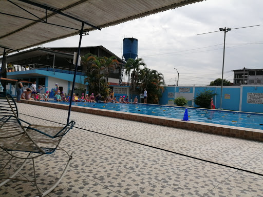 Cancha de voleibol Iquitos