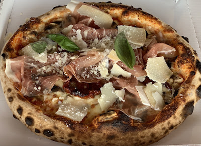 Pizza IL GABBIANO ( au Hangar ) à La Teste-de-Buch