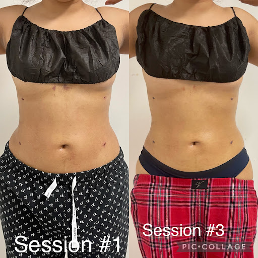 Explore tattoo flower ideas, creative tattoo ideas in Savannah, available at Haute Brows. Cosmetic Tattoo