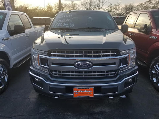 Ford Dealer «Auto Plaza Ford De Soto», reviews and photos, 12821 MO-21, De Soto, MO 63020, USA