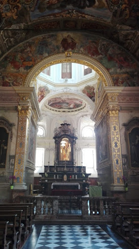 Chiesa Parrocchiale Santi Nazario e Celso - Mendrisio