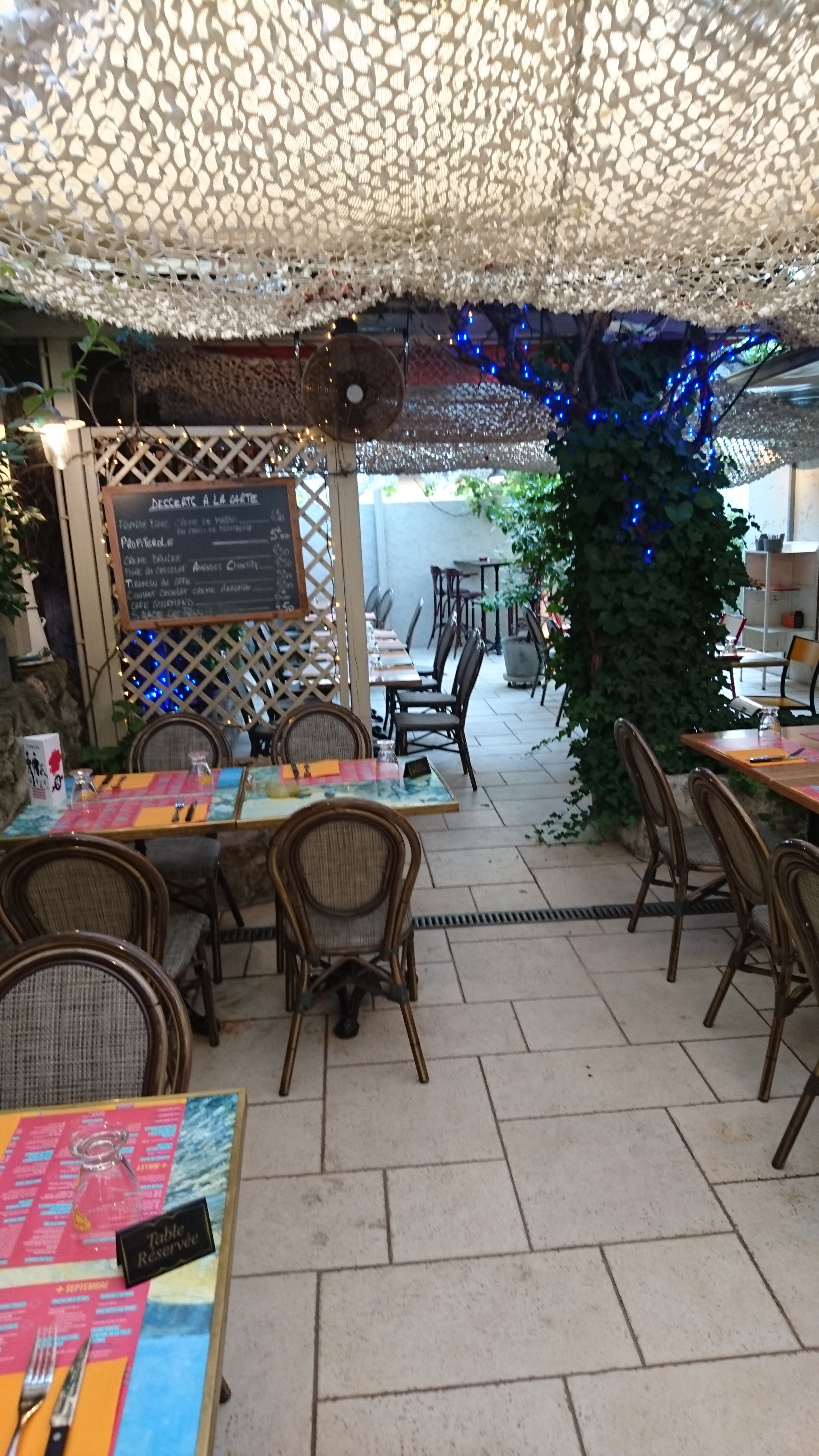 Photo n° 13 de l'avis de Pascale.o fait le 14/07/2018 à 22:20