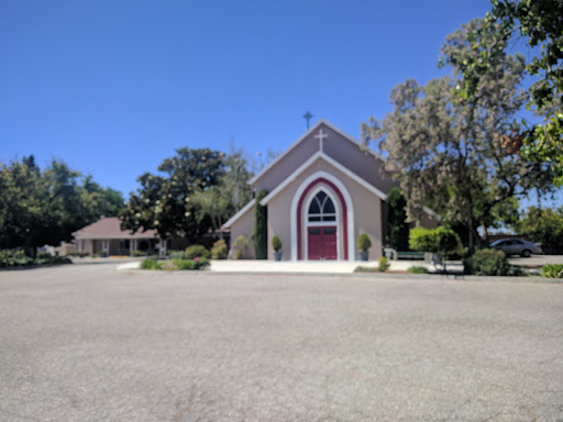 First Presbyterian Church of Santa Clara