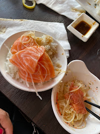 Plats et boissons du Restaurant japonais Sushi d'Ivry à Ivry-sur-Seine - n°2