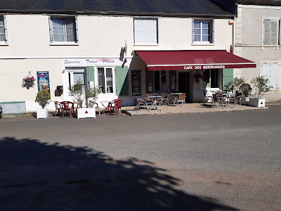 Cafe des bertranges à Beaumont-la-Ferrière