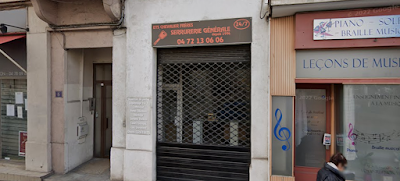 Chevalier Frères - SERRURIER LYON 7 à Lyon