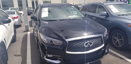 Infiniti Dealer «Daytona INFINITI», reviews and photos, 980 N Tomoka Farms Rd, Daytona Beach, FL 32124, USA