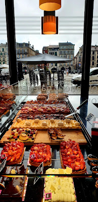 Pâtisserie L.Raux à Bayonne