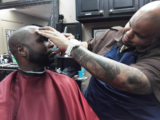 Barber Shop «Creations Salon & Barbershop», reviews and photos, 17779 Main St, Irvine, CA 92614, USA