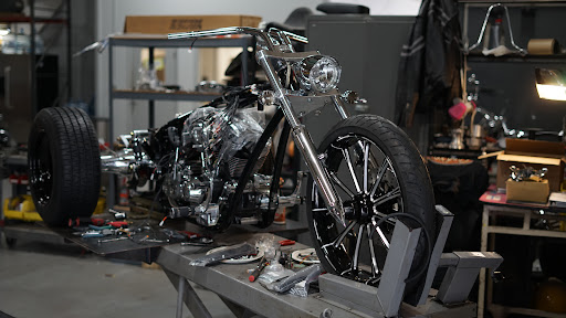 Motorcycle Dealer «Big Dog Motorcycles», reviews and photos, 7339 W 33rd St, Wichita, KS 67205, USA