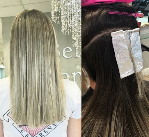 Hair Salon «Bella Donna Hair Salon», reviews and photos, 11925 W Sunrise Blvd, Plantation, FL 33323, USA