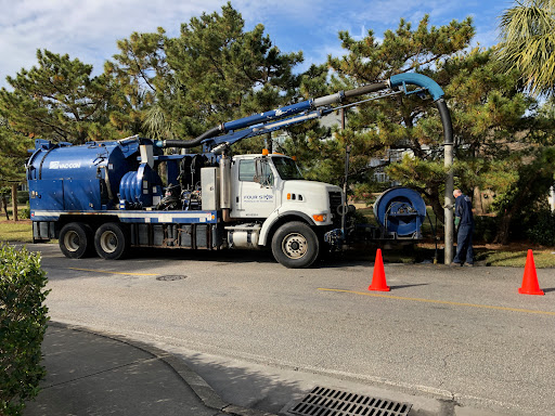 Air Conditioning Repair Service «Four Star Plumbing and Air Conditioning», reviews and photos, 2385 SC-544, Conway, SC 29526, USA