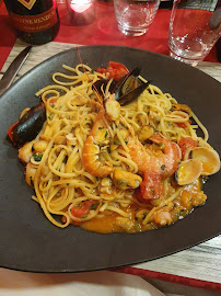 Spaghetti du Restaurant italien La Sardegna à Cluses - n°7