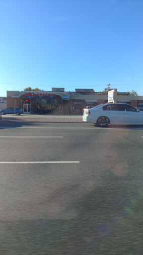 Tire Shop «Firestone Complete Auto Care», reviews and photos, 16171 Beach Blvd, Huntington Beach, CA 92647, USA