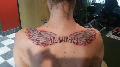 Tattoo Shop «Mutiny Tattoo and Piercing», reviews and photos, 5609 Chicago Ave, Minneapolis, MN 55417, USA