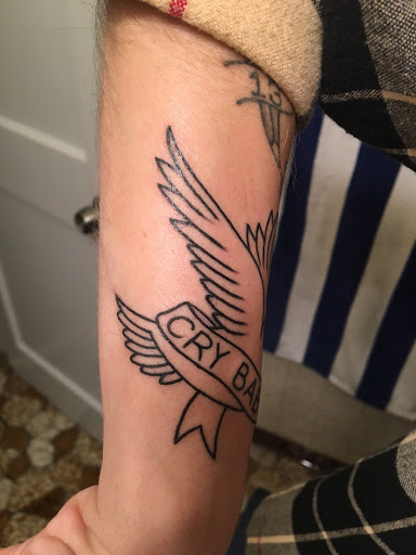 Tattoo Shop «Harlequin Tattoo», reviews and photos, 11833 Joseph Campau Ave, Hamtramck, MI 48212, USA