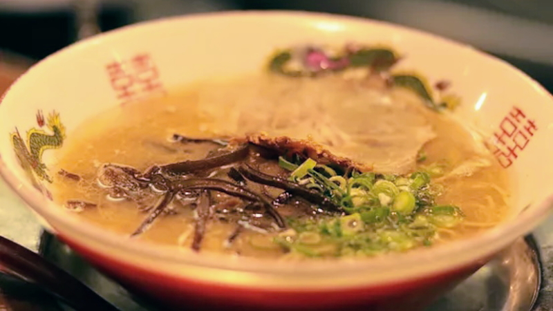 博多ラーメン ガツン 扇橋店