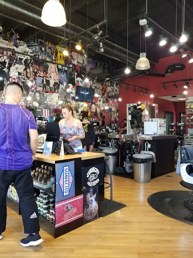 Barber Shop «Floyds 99 Barbershop», reviews and photos, 5658 Mission Center Rd #306, San Diego, CA 92108, USA
