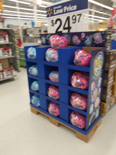 Department Store «Walmart Supercenter», reviews and photos, 2400 Veterans Memorial Pkwy, Orange City, FL 32763, USA