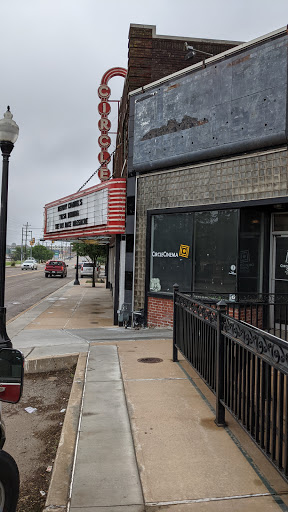 Movie Theater «Circle Cinema», reviews and photos, 10 S Lewis Ave, Tulsa, OK 74104, USA