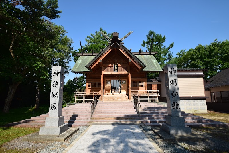 空知神社