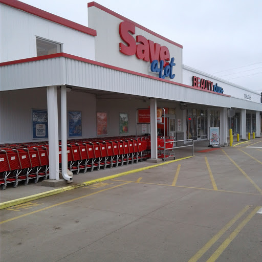 Save-A-Lot, 4 Vieux Carre Dr, East St Louis, IL 62203, USA, 